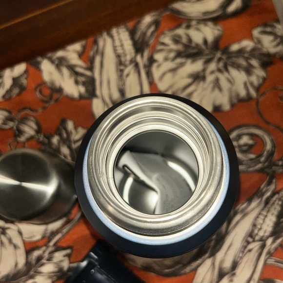 Pendleton Blue and Silver Stanley Insulated Thermos - Picture 13 of 13